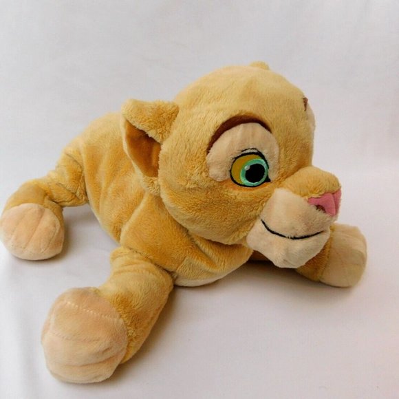 Disney Store The Lion King NALA 14” Plush Soft Toy - Picture 4 of 5